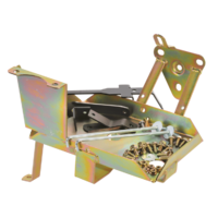 Projecta Heavy-Duty Dual Battery Tray to suit Toyota Landcruiser 200 (2009-2016)
