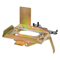 Projecta Heavy-Duty Dual Battery Tray to suit Mitsubishi Pajero Sport & Triton