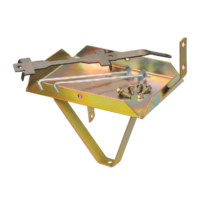 Projecta Heavy-Duty Dual Battery Tray to suit Manual Mazda BT50 WLT & Ford Ranger WLT