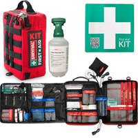 SURVIVAL Heavy Vehicle First Aid Bundle