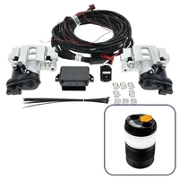 Hulk 4X4 Electric Secondary Park Break for Toyota Landcruiser 70 Series