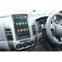 EC Offroad 12.1 Inch Android GPS Screen To Suit Ford Ranger 2011-2015 PX I, XL XLS XLT