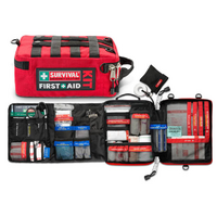 SURVIVAL Family First Aid Kit
