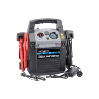 Projecta HP2200 12/24V 2200A High Performance Jumpstart & Power Supply