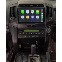 EC Offroad 10 Inch Head Unit To Suit Landcruiser 200 Series 2007-2015