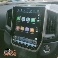 EC Offroad 12 Inch Head Unit To Suit Landcruiser 200 Series 2016+ GXL