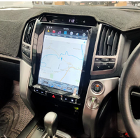 EC Offroad 12 Inch Head Unit To Suit Landcruiser 200 2007-2015