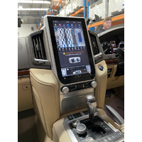 EC Offroad 13.6 Inch Android 9 Vertical Head Unit To Suit Landcruiser 200 Series 2015+ GXL