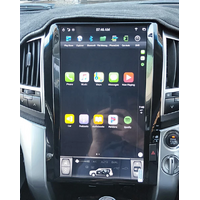 EC Offroad 16 Inch Head Unit To Suit Landcruiser 200 Series GXL,VX