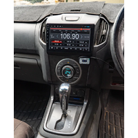 EC Offroad 9 Inch Head Unit To Suit Dmax 2012 - 2016 & Holden Colorado 2012 - 2014