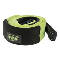 Hulk 4X4 12,000kg Tree Trunk Protector Equaliser Strap, Yellow