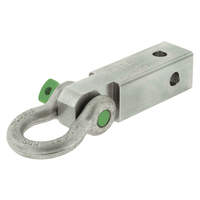 Hulk 4X4 Recovery Hitch with Bow Shackle