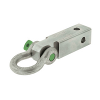 Hulk 4X4 Recovery Hitch with Bow Shackle