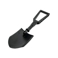 Hulk 4X4 Folding Shovel