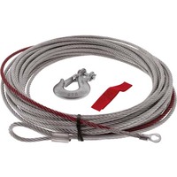 Hulk 4X4 Steel Winch Cable Kit