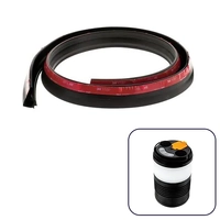 Hulk 4x4 Universal 30m Rubber Tailgate Seal