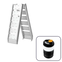 Hulk 4X4 2000 kg Agriculture Loading Ramp, 2.3m