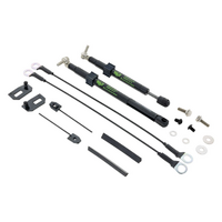Hulk 4X4 Tailgate Assist Kit to suit Mitsubishi Triton MQ & MR (2015- Current)