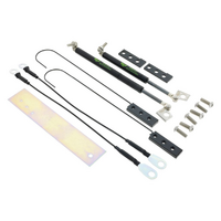 Hulk 4X4 Tailgate Assist Kit to suit Nissan Navara D23 & NP300 (2014-2020)