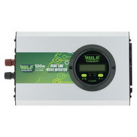 Hulk 4x4 500W 12V Pure Sine Wave Inverter