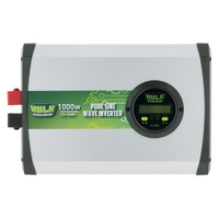 Hulk 4x4 1000W 12VDC to 240VAC Pure Sine Wave Inverter