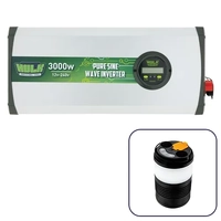 Hulk 4x4 3000W 12V Pure Sine Wave Inverter