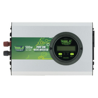Hulk 4x4 500W 24VDC to 240VAC Pure Sine Wave Inverter