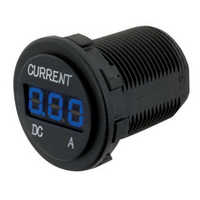 Hulk 4x4 DC Ammeter