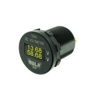 Hulk 4x4 OLED DC Dual Voltmeter