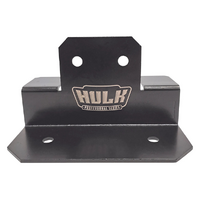 Hulk 4x4 Solar Panel Mounting Brackets