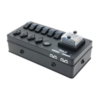Hulk 4x4 6 Way 12/24V Control Box