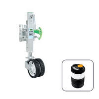 Hulk 4x4 Off-Road Jockey Wheel