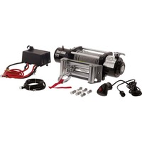 Hulk 4X4 Electric 4X4 Winch 4,300kg