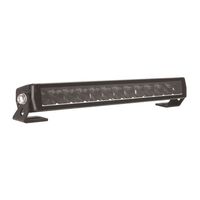 Hulk 4x4 Single Row 12 LED Light Bar