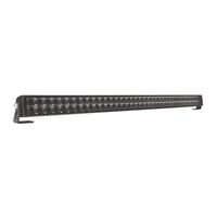 Hulk 4x4 Dual Row 72 LED Light Bar