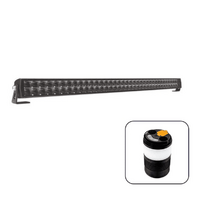 Hulk 4x4 Dual Row 72 LED Light Bar