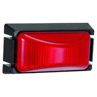 Hulk 4X4 LED Red Marker Lamp