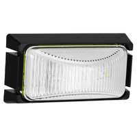 Hulk 4X4 LED White Marker Lamp