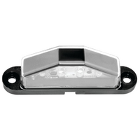 Hulk 4X4 LED License Plate Lamp