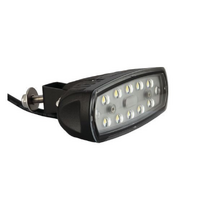 Hulk 4X4 12 LED Worklamp Flood Beam