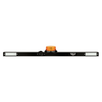 Hulk 4X4 LED Minebar with Reversing Alarm, Beacon and Forward Indicator/Postion Lamps