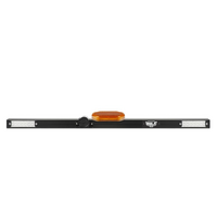 Hulk 4X4 LED Minebar with Reversing Alarm and Amber Lightbar