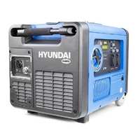 Hyundai HY4000SEi 4000 watt Inverter Generator