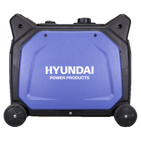 Hyundai HY6500SEi 6500 watt Inverter Generator