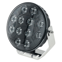 Ignite 7" Round Slimline LED Driving Light Spot Beam