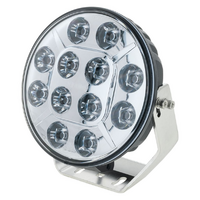 Ignite 7" Round LED Driving Light Spot Beam