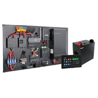 Projecta 2000W Mobile Power System with 7inch Bluetooth Monitor & 200Ah Lithium Battery