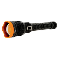 Ignite 8000 Lumen Rechargeable Large LED Heavy Duty Torch