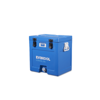Evakool Icekool 35 Litre Icebox with Drink Dispenser