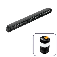 Ignite 26" 16 LED Spot Beam Light Bar